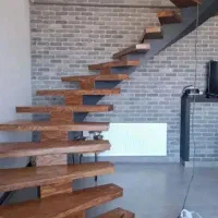 پله گرد فلزی|خدمات پیشه و مهارت|اردبیل, |دیوار