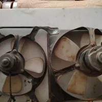 فن خنک کننده