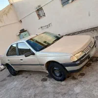 پژو ۴۰۵ مدل ۱۳۸۴