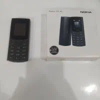 یک عدد گوشی ساده نوکیا 105اصلی نو به فروش میرسد