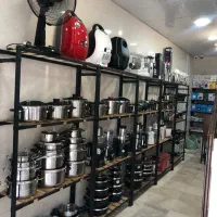 فروش انواع محصولات پارس استیل