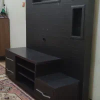 ست میز TVوجاکفشی تماما MDF ترک