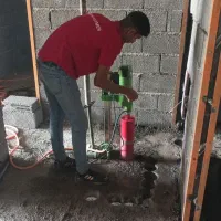 به چندنیرو‌ کار جهت کر زدن و لوله کش نیازمندیم