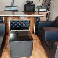 مبل اداری و میز صندلی