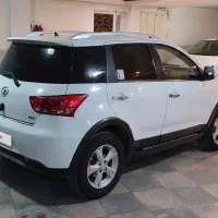 هاوال M4 وارداتی ، موتور و گیربکس میتسوبیشی ژاپن