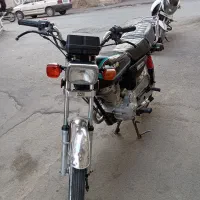 موتور ۹۳کبیر ۱۵۰ استارتی