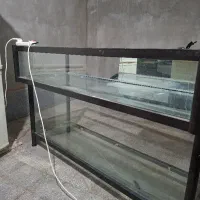 ویترین فلزی