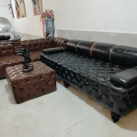 چستر پژال و مکعب چرم همراز