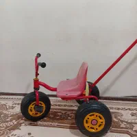 تاب کودک و سه چرخه