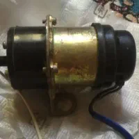 پمپ بنزین برقی مزدا کاربرات میتسوبیشی سه گل اصلی