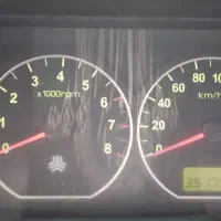 پراید تاکسی  مدل 86 دوگانه دست