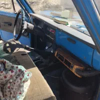 وانت نیسان مدل 76 تناژ بالا