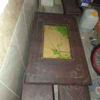 میز عسلی کم کار به علت اسباب کشی