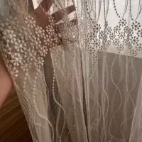 پرده|پرده، رانر، رومیزی|نیشابور, شهرک ولیعصر|دیوار