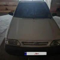 پراید 131مدل 97