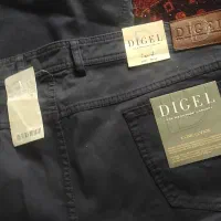 100درصد کتان نخ پنبه آلمان شلوار DIGEL.