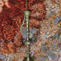 قلیون برنج