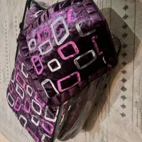 لحاف روتختی سنتی دست دوز دونفره چهار تکه