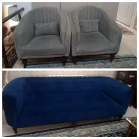 نیم ست راحتی ۵ نفره