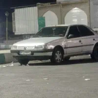 پژو مدل 93بدون رنگ