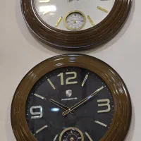 ساعت دیواری دوموتور