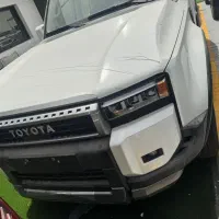 تویوتا پرادو ۲۰۲۵ فول