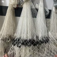 تور دست بافت  ماهیگیری چشمه درشت و ریز