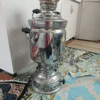 سماورگازی بزرگ