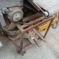 دستگاه خمیر ( چانه) پهن کن نانوایی