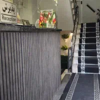 رزروشن خانم شیفت روز+شیفت شب هتل