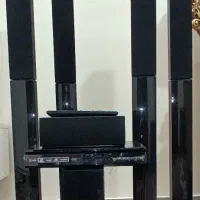 سیستم صوتی کاملا سالم و بلا استفاده و نو