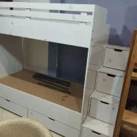 فروش تخت دوطبقه زیر قیمت بازار