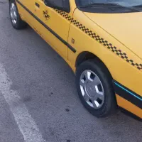 تاکسی گردشی مدل ۹۵