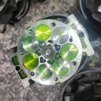 کمپرسور کولر استوک اروپایی درجه یک اصلی