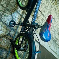 دوچرخه سواری سایز شونزده