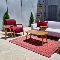 ۲۲مبل کرسی،بی رقیب در رنگبندی،شهرک هدایت گچ۱۲۴