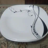 سرویس  ۲۸ پارچه چهارگوش  ارکوپال پارس اوپال