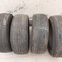 لاستیک تیگو درحد