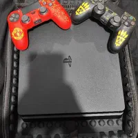 ps4 اسلیم یک ترابایت