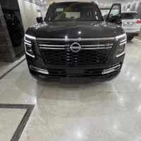 نیسان پاترول پلاتینیوم مدل ۲۰۲۶ سند پلاک اماده