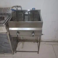 سرخ کن سیب زمینی
