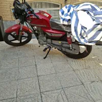 موتورسیکلت ساوین mkz 200