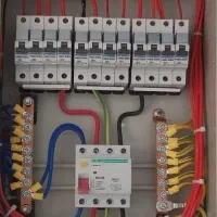 برقکاری ساختمان