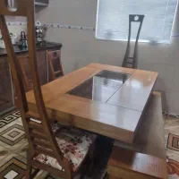 میز غذا خوری تخفیف هم داره