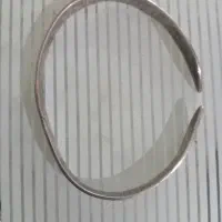 دستبند نقره