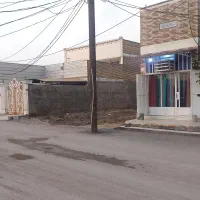 زمین مهدیس شهید رجایی خیابان 18متری تجاری