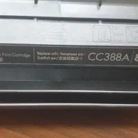 کارتریج اصلی hp cc388A