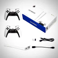 کنسول بازی ۱۵ هزار بازی دسته ps5