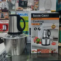 خردکن سیلور کراست