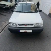پراید 131 مدل 99 بی رنگ